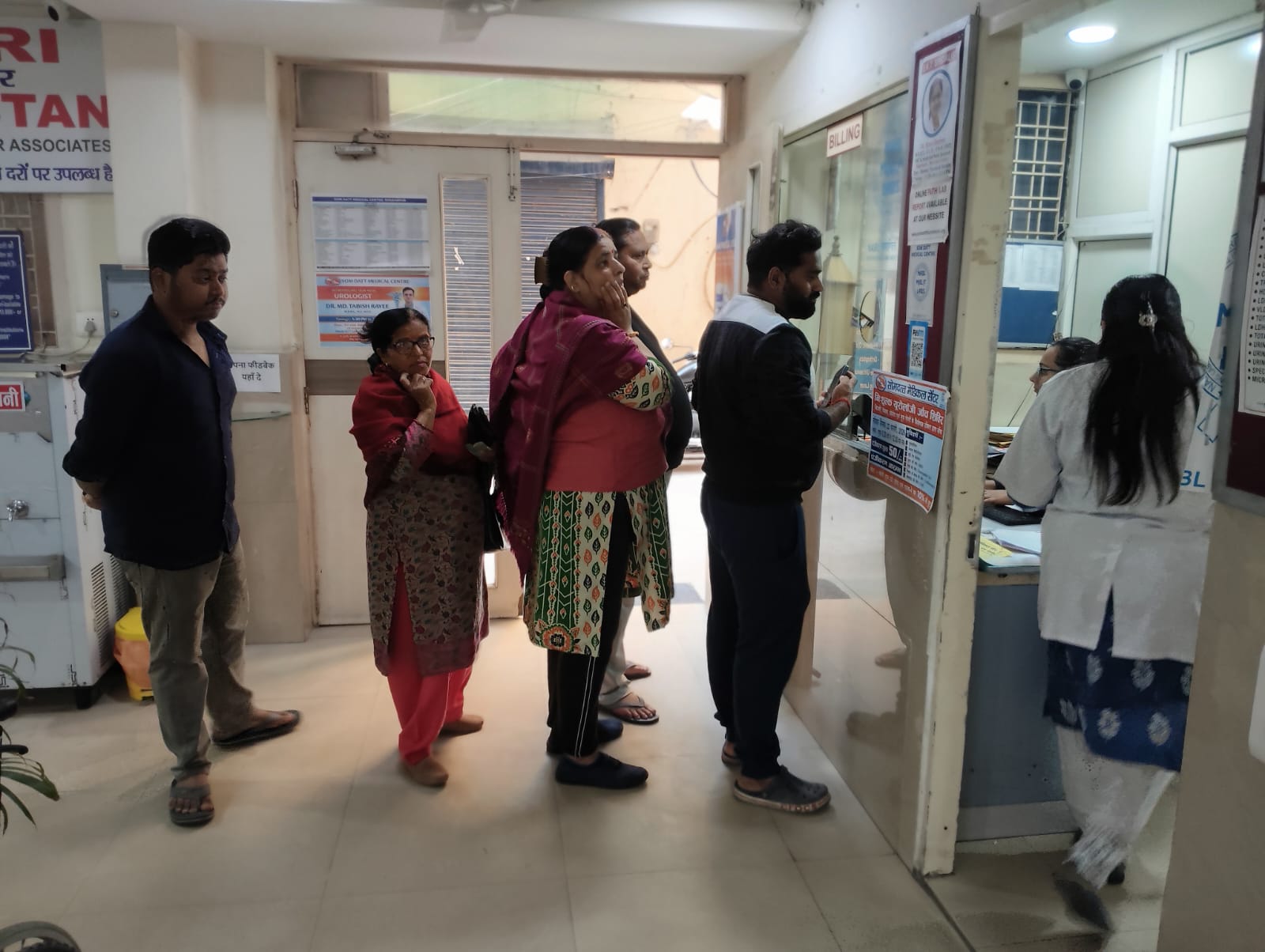 Free Urology Check-up Camp